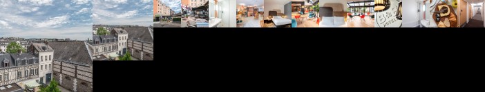 Ibis Rouen Centre Rive Droite