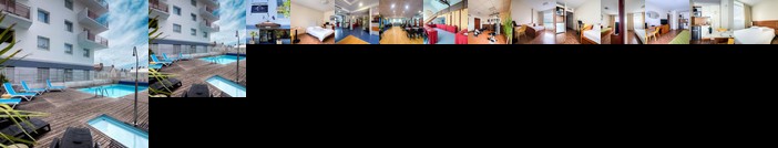 Zenitude Hotel-Residences Les Portes de l'Ocean