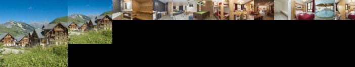 Residence Odalys L'Oree des Pistes Saint-Sorlin-d'Arves