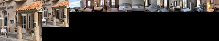 Hotel Les Palmiers Sainte-Maxime