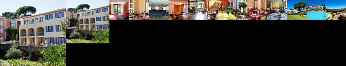 Hotel Les Jardins De Sainte-Maxime