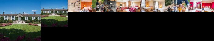 Hotel The Originals Relais du Chateau d'Arche