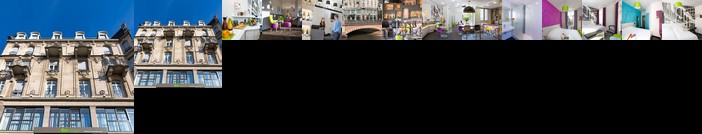 Ibis Styles Strasbourg Centre Petite France