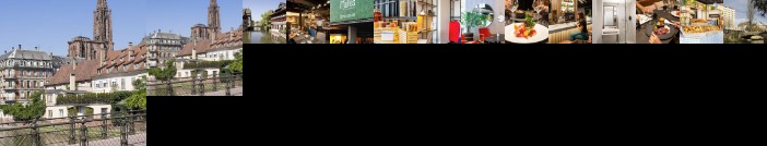 Ibis Strasbourg Centre Les Halles