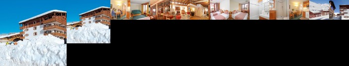 Hotel Odalys Chalet Alpina