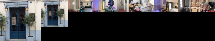 Hotel Le Home Saint Louis