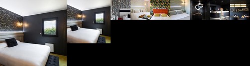 Hotel l'Ortega Rennes Aeroport