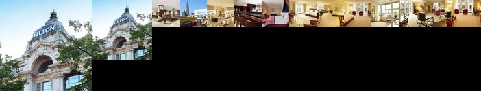 Hilton Antwerp Old Town