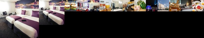 Hotel Mercure Lyon Centre Charpennes