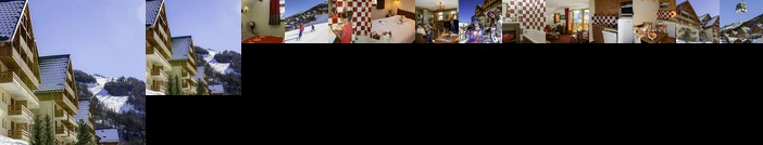 Residence Goelia Les Chalets Valoria