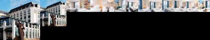 Beach Hotel Trouville-sur-Mer