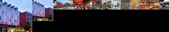 Hotel The Originals d'Alsace Strasbourg Sud