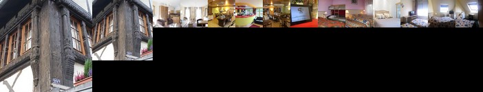 Hotel Arc En Ciel Strasbourg