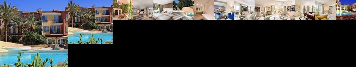 Hotel Byblos Saint-Tropez