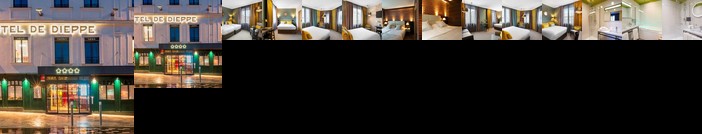 Best Western Plus Hotel de Dieppe 1880