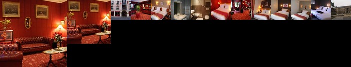 Hotel 1er Consul Rouen