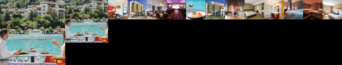 Hotel Lyon Metropole