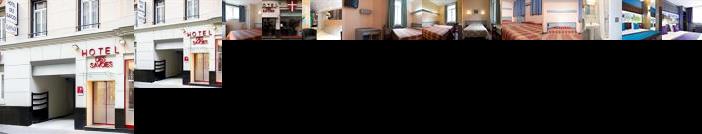 Hotel Des Savoies Lyon