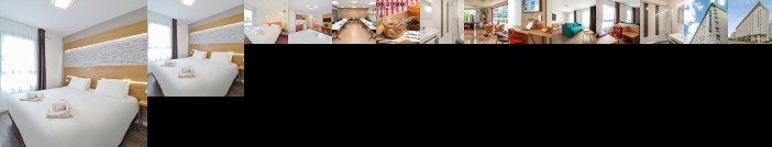 Residhotel Lyon Part Dieu