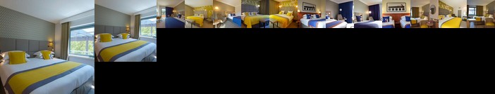 Hotel Crowne Plaza Lyon - Cite Internationale