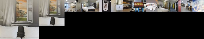 B&B Hotel le Mans Centre