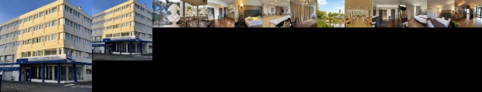 Hotel The Originals La Roche-sur-Yon Napoleon ex Inter-Hotel