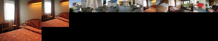 Median Geneve Aeroport