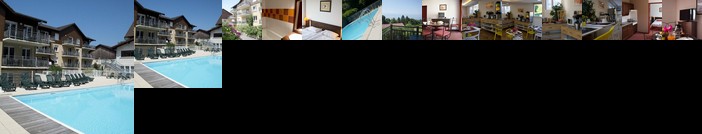 Zenitude Hotel-Residences Les Terrasses du Lac