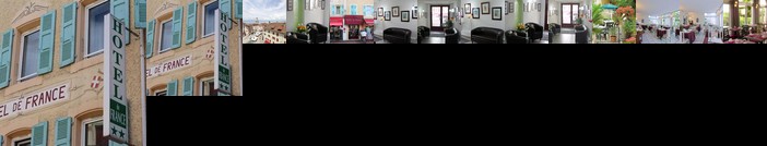 Hotel de France Contact-Hotel
