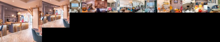 Hotel The Originals de la Plage Dieppe