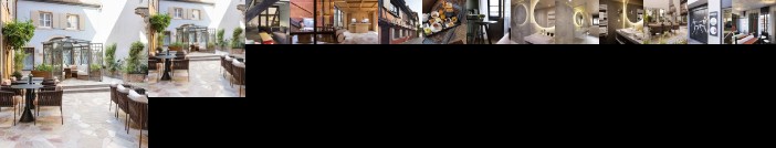 Hotel Le Colombier Colmar