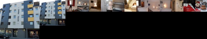 Brit Hotel Primo Colmar Centre