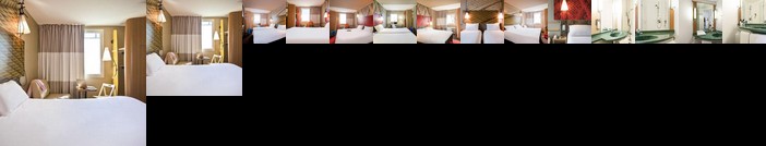 Ibis Paris Porte De Clichy Centre