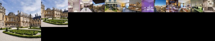 Best Western Plus Hotel Du Parc Chantilly