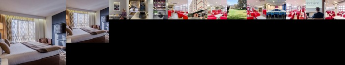 Mercure Cergy Pontoise Centre