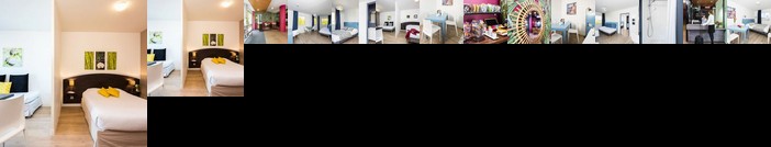 Teneo Apparthotel Bordeaux Gare Saint Jean