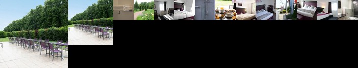 Hotel The Originals Beauvais City