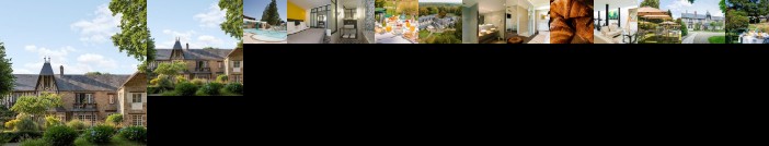 Hotel The Originals Le Manoir du Lys