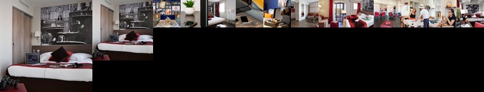 Aparthotel Adagio Aix-en-Provence Centre