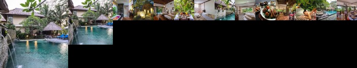 Kori Ubud Resort & Spa