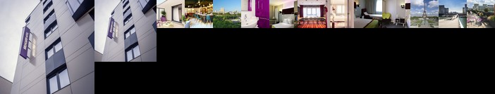 Mercure Paris Bercy Bibliotheque