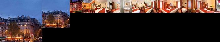 Hotel Terminus Lyon Paris