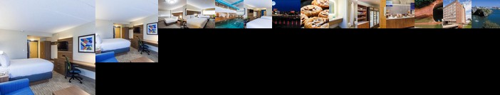 Holiday Inn Express Hotel & Suites Saint John Harbour Side