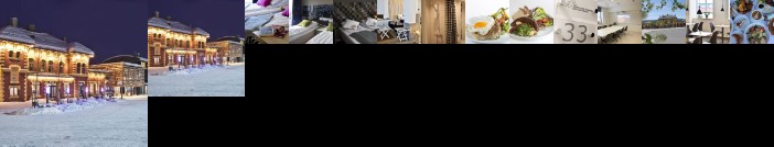 Lillehammer Stasjonen Hotel & Hostel