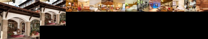 Johannesbad Hotel St Georg