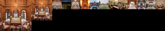 The Laxmi Niwas Palace