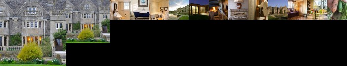 Woolley Grange Hotel