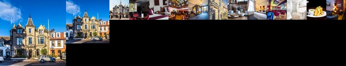 The Woodside Hotel Aberdour