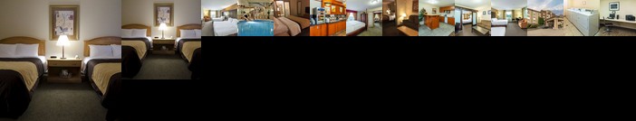 Comfort Inn & Suites Salmon Arm