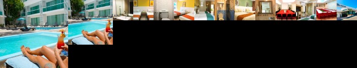 Hotel Los Cocos Chetumal